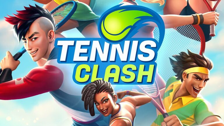 TENNIS CLASH