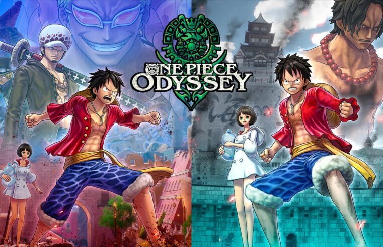 One Piece Odyssey se joga aos mares com lançamento global para PC e Consoles