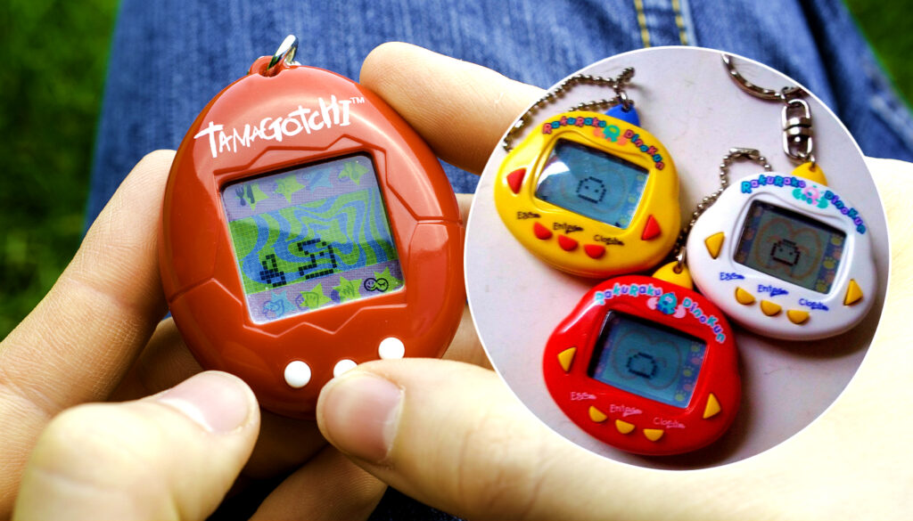 Flashback: 3 curiosidades sobre os Tamagotchi, febre nos anos 90