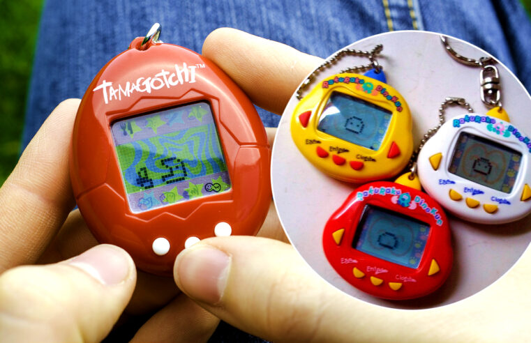 O retorno do Tamagotchi: febre nos anos 90, bichinho virtual ganha revival