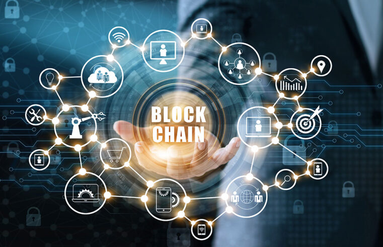 O blockchain é o futuro do setor logístico