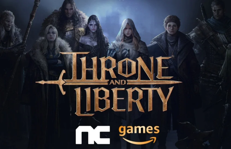 Amazon Games e NCSOFT chegam a um acordo para publicar o tão esperado jogo online THRONE AND LIBERTY