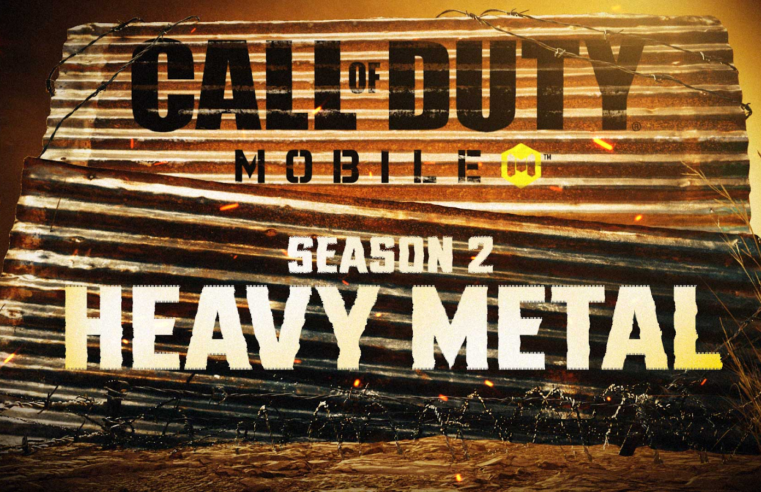 Torne-se o guerreiro fora da lei em Call of Duty®: Mobile – Temporada 2: Heavy Metal, a partir de 22 de fevereiro