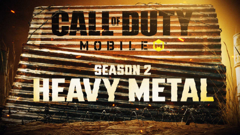 Call of Duty Mobile - Season 2 Heavy Metal