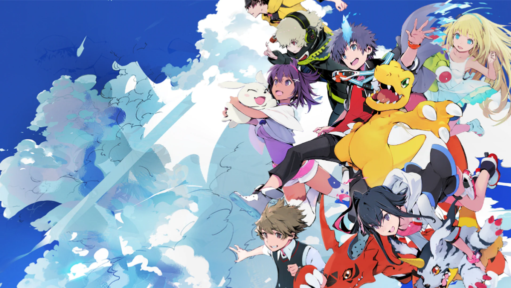 Digimon World Next Order