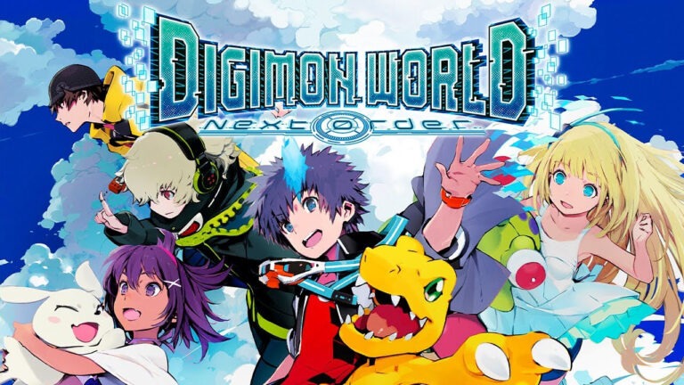 Digimon World