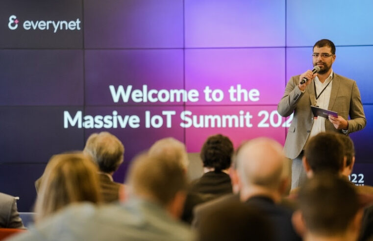 MASSIVE IOT SUMMIT 2023: Evento global de IOT massivo confirma segunda edição em São Paulo