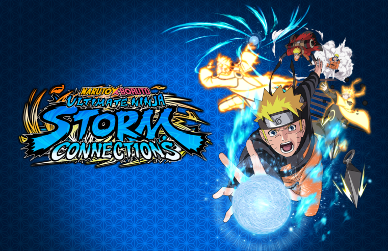 Naruto X Boruto Ultimate Ninja Storm Connections chega em 2023 para celebrar o 20º aniversário do anime