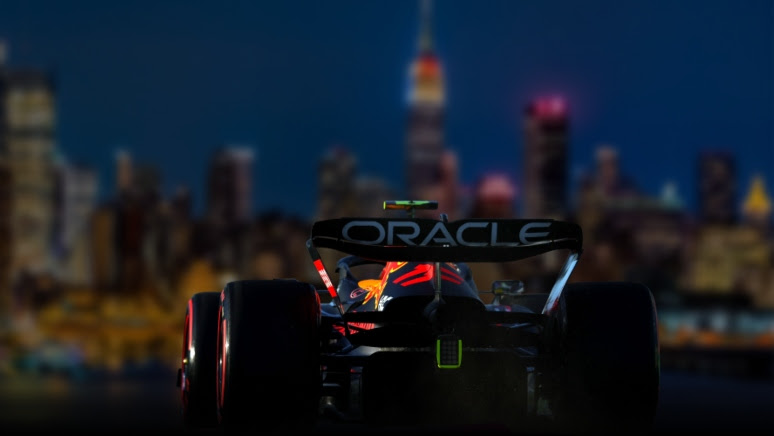 Oracle Red Bull Racing