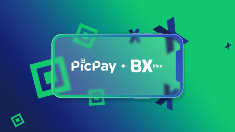 PICPAY BX BLUE