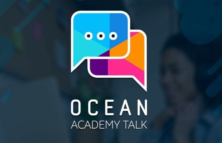 Inteligência Artificial é tema do primeiro Ocean Academy Talk do ano
