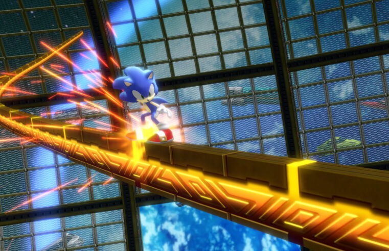 Sonic Colors: Ultimate chega ao Steam hoje