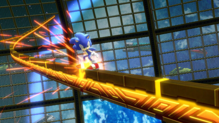 Sonic Colors Ultimate