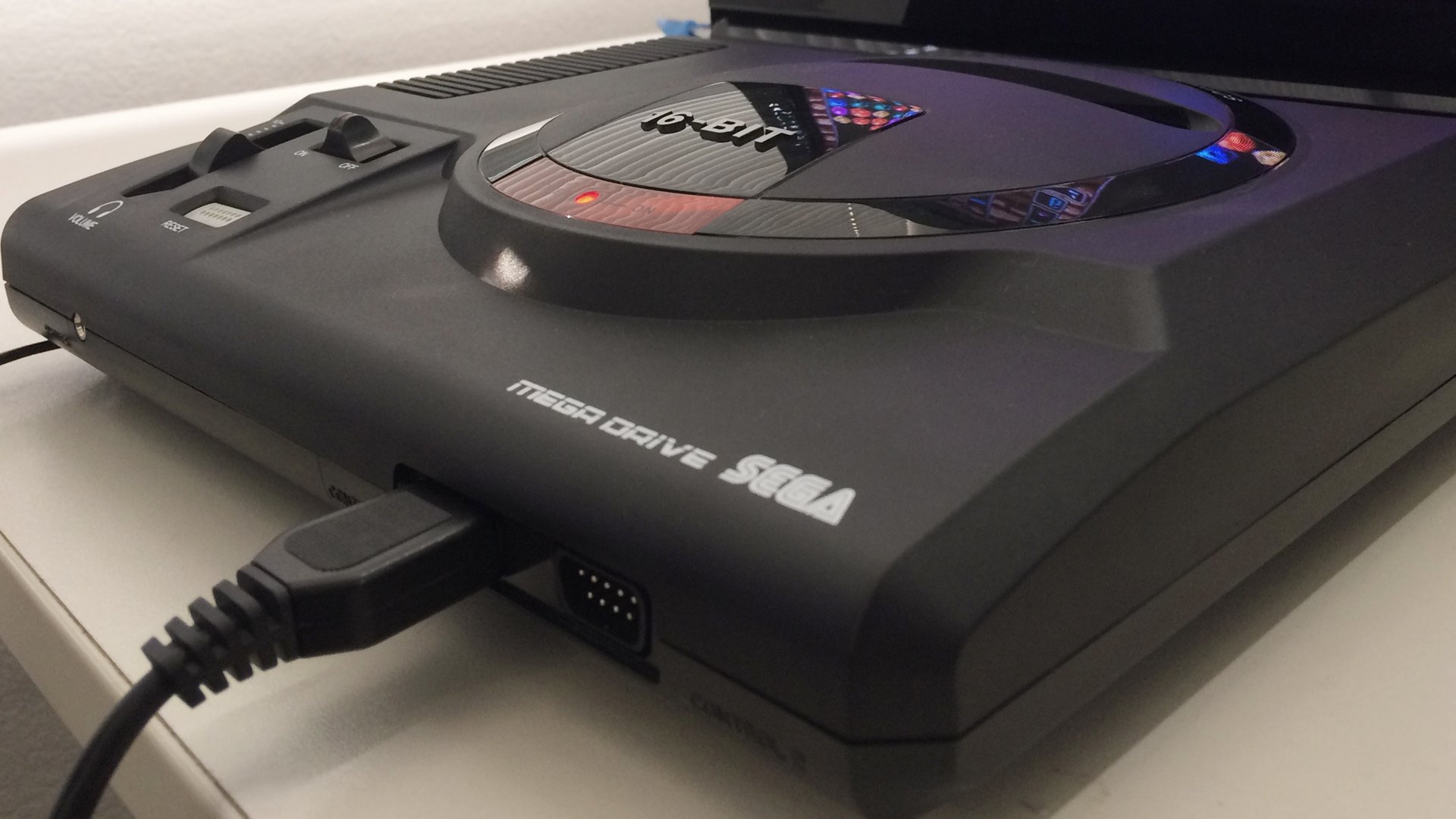 Novo jogo de plataforma Project Genesis está em desenvolvimento para Mega  Drive - Blog TecToy
