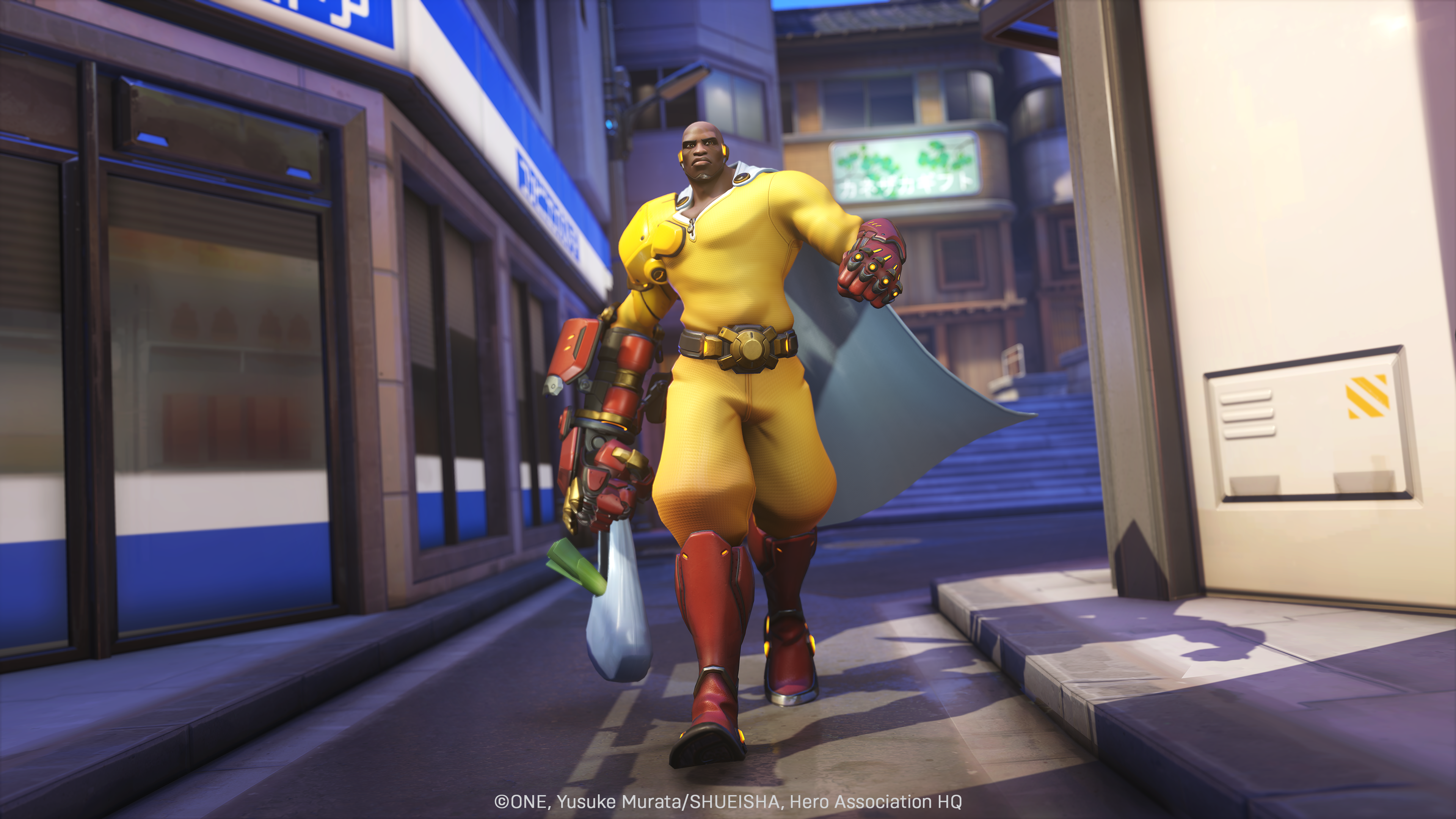 Overwatch recebe Fila por Função e muda personagens em patch no PTR