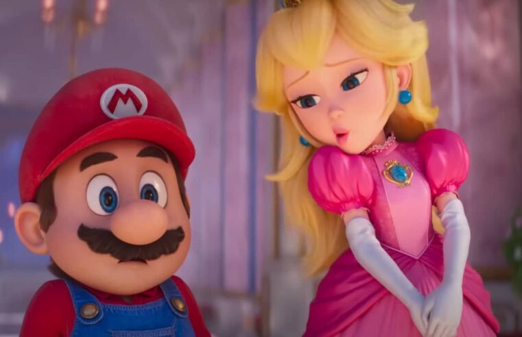 Ilustrador recria a Princesa Peach de ‘Mario Bros’ como uma pessoa real em ilustração detalhada