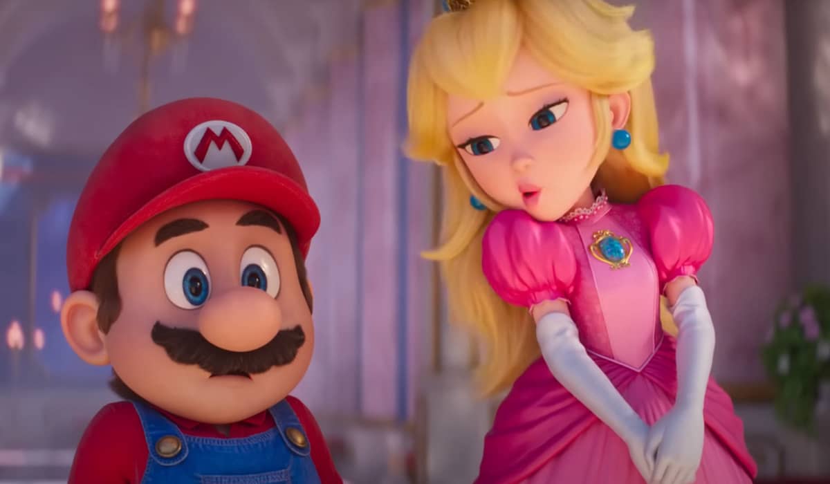 Nintendo anuncia jogo da Princesa Peach