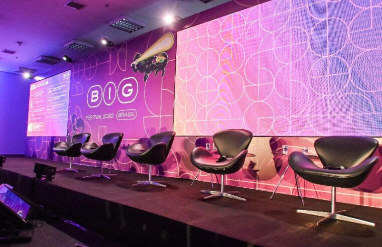 BIG Festival e Abragames anunciam competição para estúdios realizarem pitch ao vivo