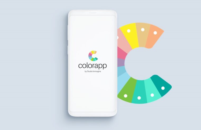 Aplicativo de combinação de cores ColorApp registra 600 mil downloads