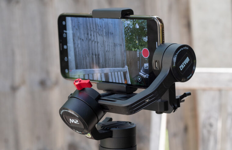 Gimbals para Smartphone para ficar de olho em 2023