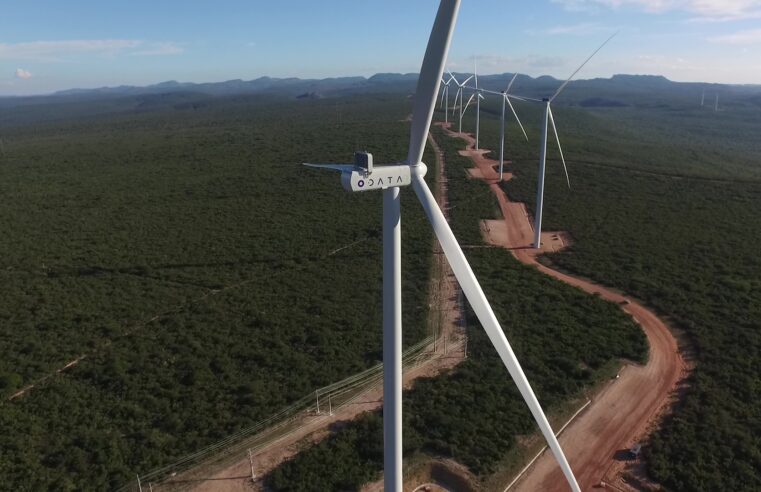 ODATA fecha parceria com Omega Energia para participação em parque eólico na Bahia