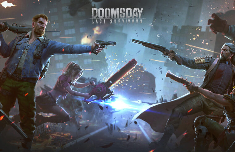 Repleto de desafios, Doomsday: Last Survivors chega hoje para iOS