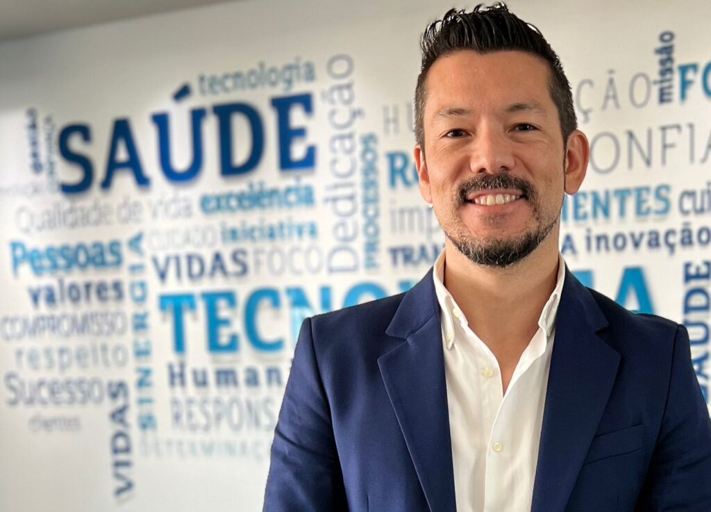 Daniel Ropelatto, novo Head Comercial da TopMed