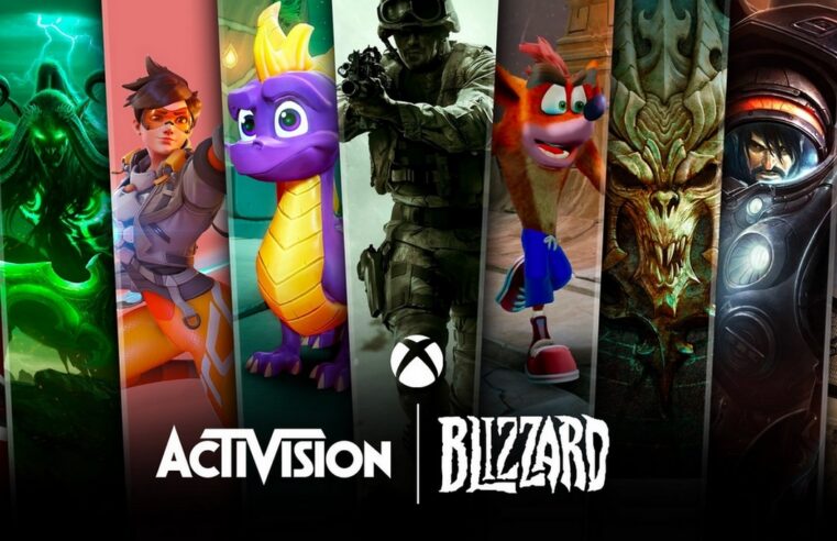 Disputa pela compra da Activision Blizzard continua com alegações de falta de confiança entre Sony e Microsoft