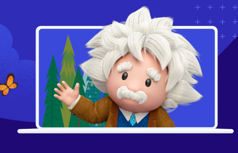 Salesforce anuncia Einstein GPT, primeira plataforma de inteligência artificial generativa para CRM no mundo