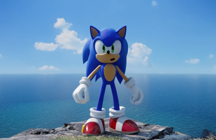 SEGA revela primeira das três atualizações de conteúdo para Sonic Frontiers