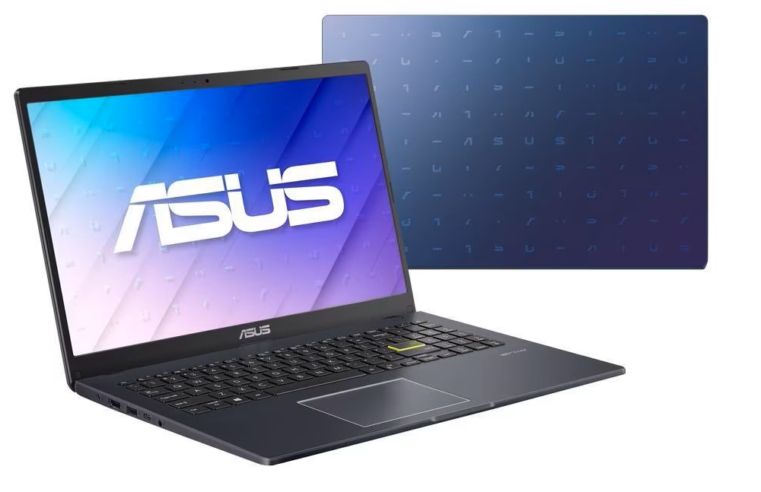 Promoção: notebook ASUS E510MA-BR701X: um dispositivo potente e acessível com Windows 11 Pro