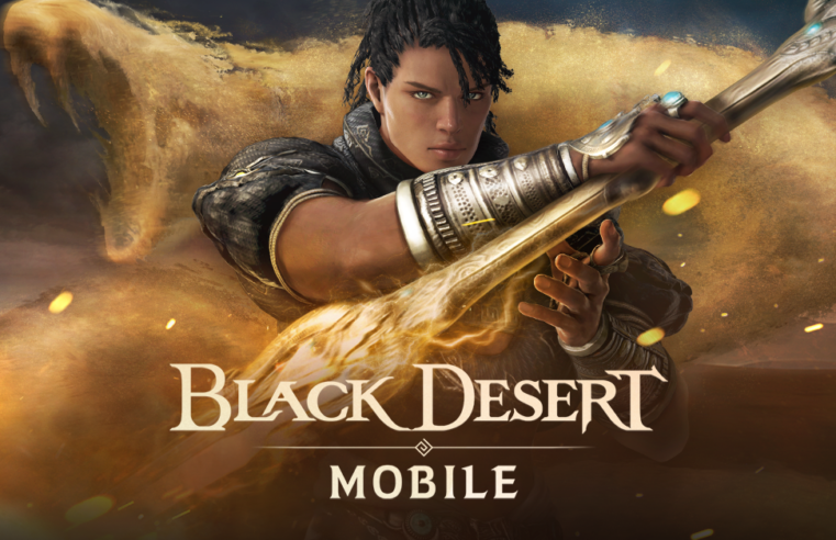 O despertar de Hashashin está disponível em Black Desert Mobile