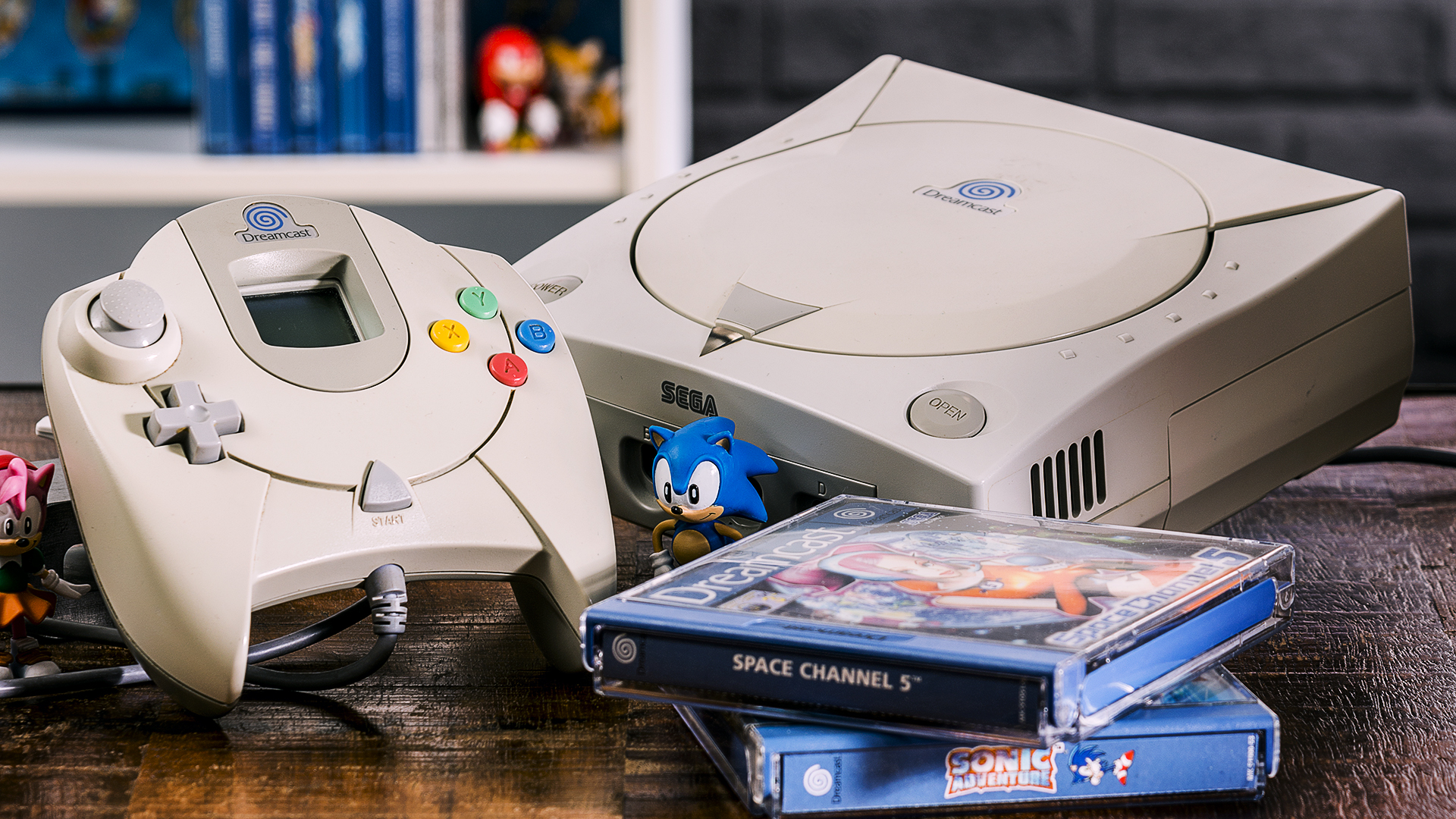 Console Dreamcast O legado dos jogos e a nostalgia de uma gera o