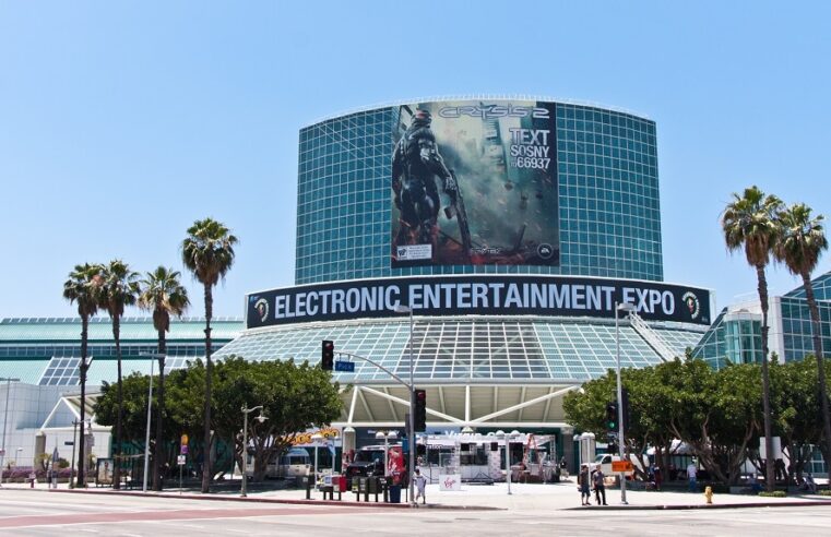 Evento anual de jogos eletrônicos E3 em Los Angeles é cancelado