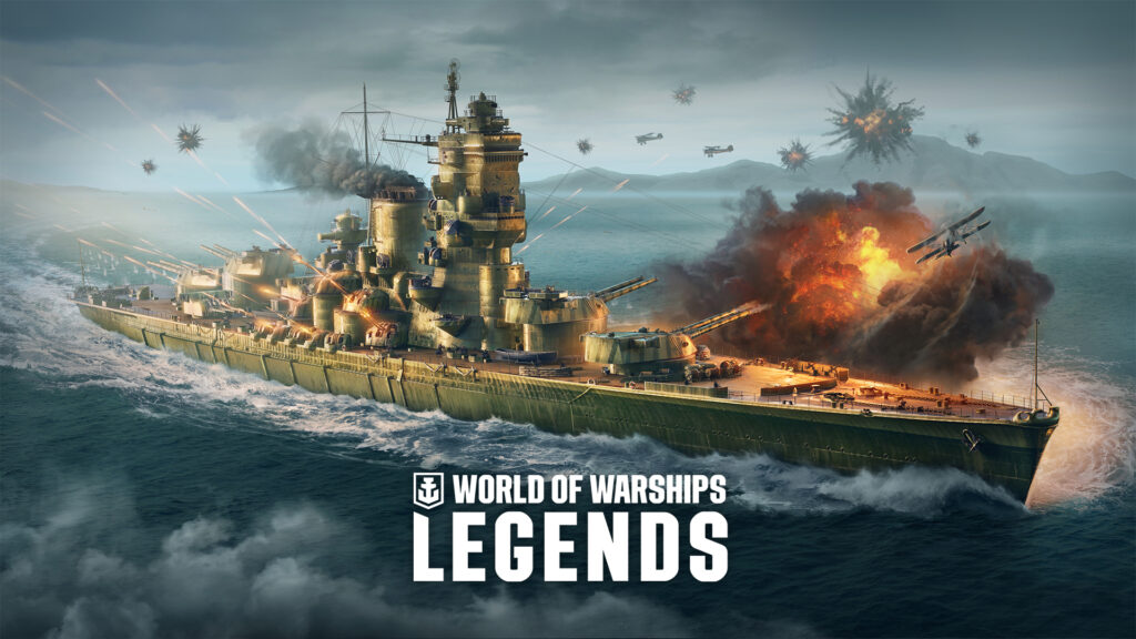 World of Warships: Legends