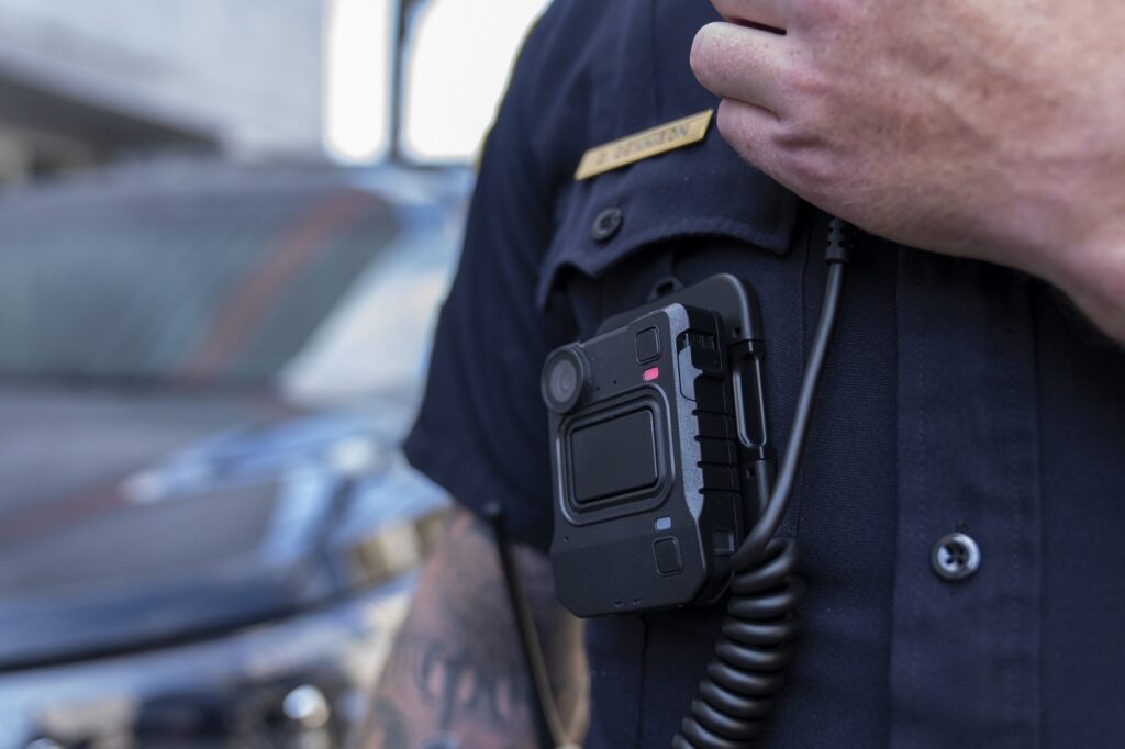  Motorola Bodycam VB400