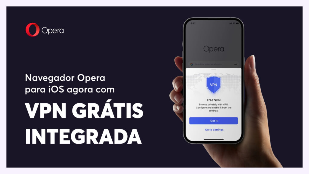 Opera VPN