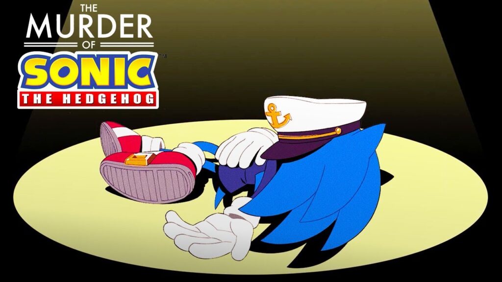 Sonic the Hedgehog: Murder Mystery' será lançado gratuitamente na  plataforma Steam - Tecflow