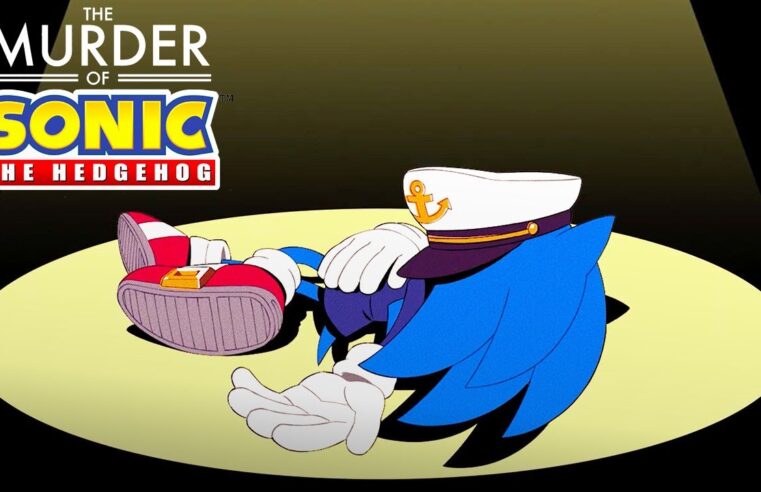 ‘Sonic the Hedgehog: Murder Mystery’ será lançado gratuitamente na plataforma Steam