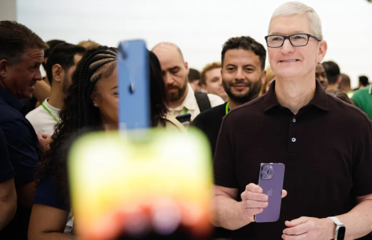 Rumores: Apple pode lançar iPhone 15 com USB-C, headset de realidade mista e MacBook Air de 15 polegadas em 2023