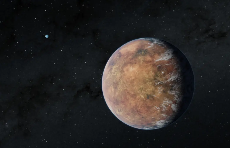 Planeta descoberto: NASA encontra corpo celeste com gás associado à vida