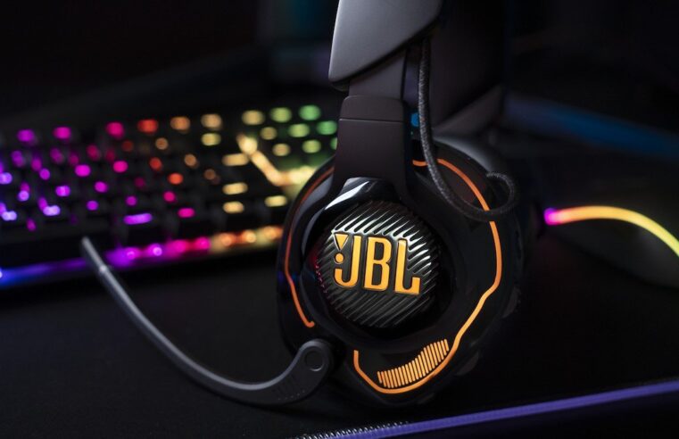 JBL Quantum 910: você no centro da ação