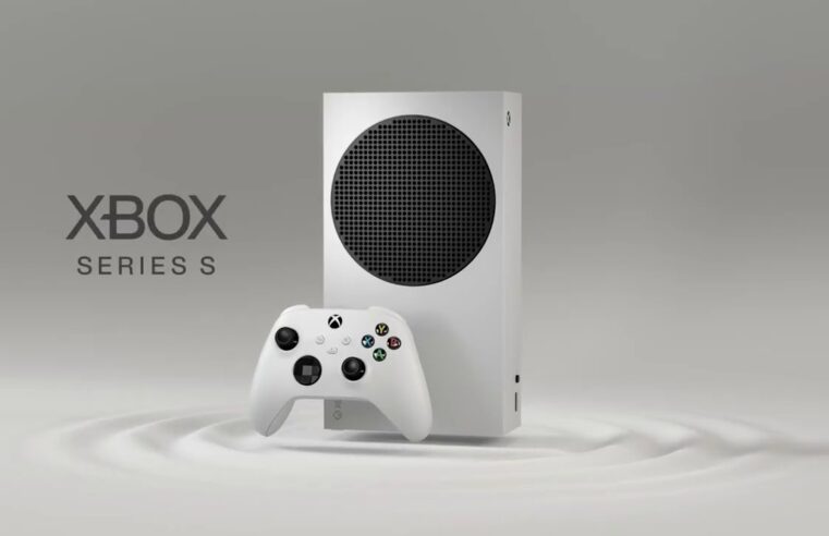 Oferta Exclusiva: Xbox Series S com 21% de Desconto na Amazon!