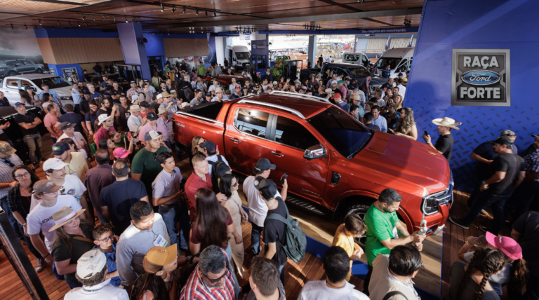 Ford - Agrishow