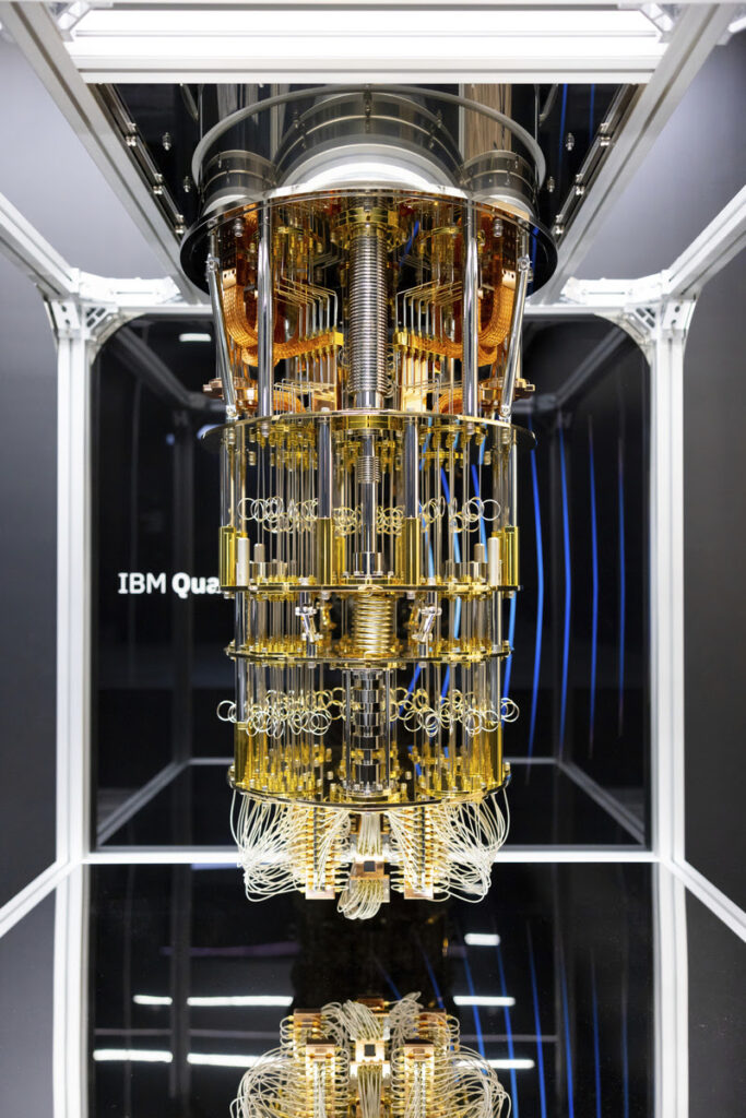 IBM Quantum-Safe 