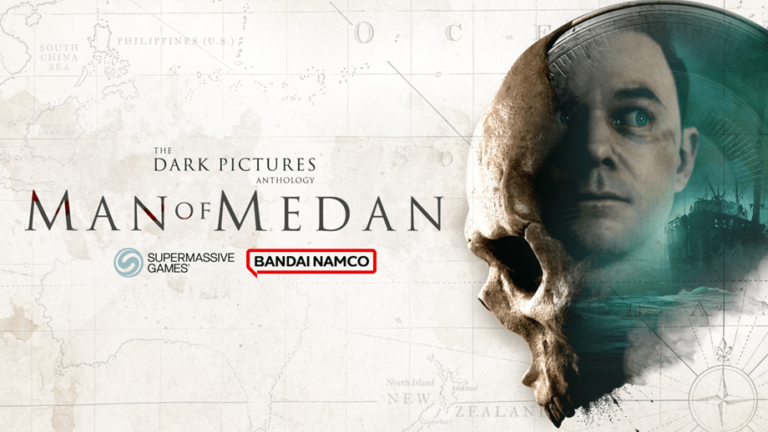 The Dark Pictures Anthology Man of Medan