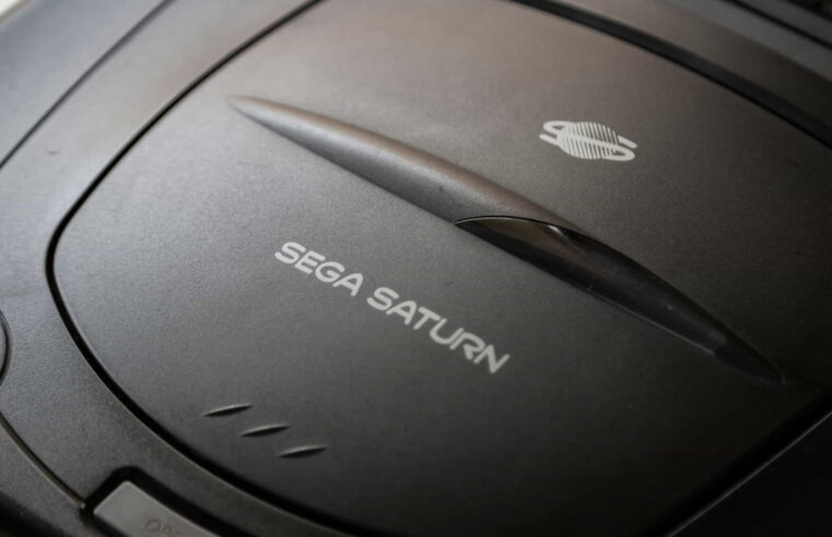 Sega Saturno: O console inovador que trouxe jogos exclusivos e tecnologia avançada para os jogadores