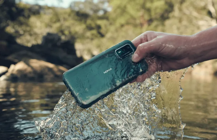 Nokia XR21: conheça o smartphone resistente à água e poeira com recarga rápida e câmera de alta qualidade