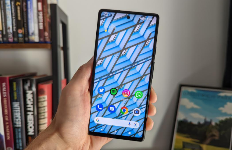 Google Pixel 6a é desmontado antes do lançamento oficial