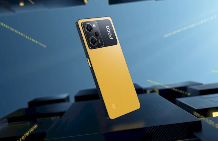 Poco X5 5G: conheça as características do smartphone em promoção na Amazon
